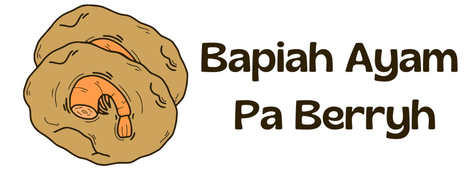 Bapiah Ayam Panas Pa Berryh logo